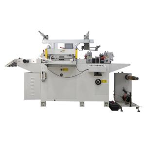 Wholesale sticker machine: Flatbed Sticker Die Cutting Machine
