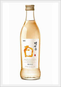 Wholesale yeast extracts: Korean Traditional Alcoholic Beverage 'Bekseju' (Rice Wine)