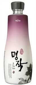 Wholesale personalized wine box: Korean Wine of Siberian Ginseng`s Fruit 'Myungjak Ogaya'