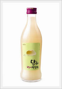 Wholesale maximowiczia: Clarified Bekse Makkoli (Korean Rice Wine)