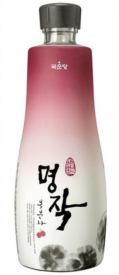 Raspberry wine deals korean