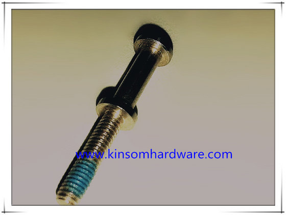 Stainless Steel 316 Double Head Bolts Speciality Cold Formed Fasteners ...