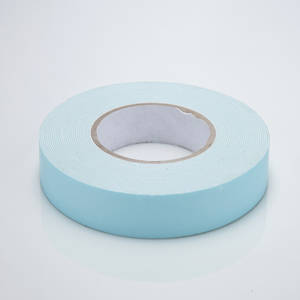 Wholesale double sides tapes: Double Sided Coated PE Foam Tape