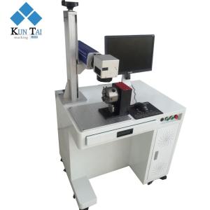 Wholesale Laser Equipment: Kuntai Mopa Color Marking Fiber Laser Marking On Stainless Steel or Auto Parts