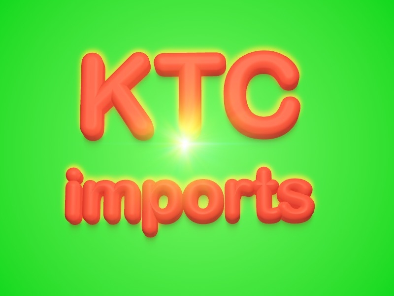 KTC Imports Company Logo