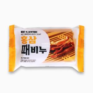 Wholesale ginseng: KOREA HOUSE Red Ginseng Body Soap 150g