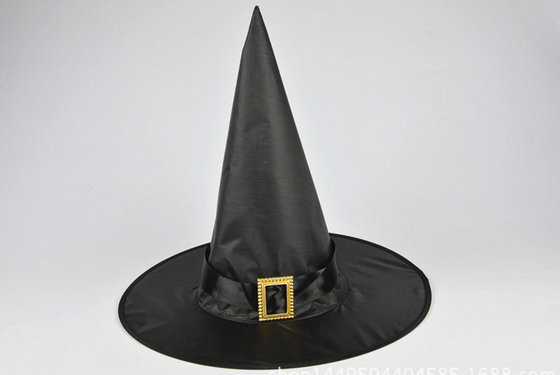 Witch Hat with Buckle(id:10309205) Product details - View Witch Hat ...