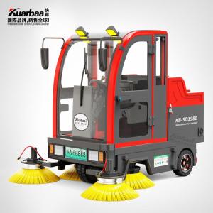 Wholesale road sweeper: Driving Sweeper Commercial Electric Road Sweeper Industrial Sweeper Sanitation Vehicle Equipment