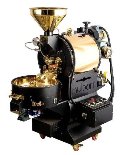 Kuban coffee outlet roaster