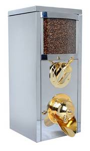 Wholesale liquid dispenser: Rectangular Candy Dispenser, Dry Food Dispensers, Coffee Bean Container Box,