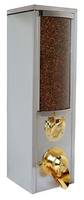 Rectangular Dispensers with Scoop, Storage Boxes for Decoration, Coffee Bean Displayer, Candy Silos