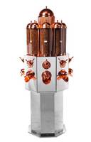 Rotating System Coffee Bean Container Box,Rotating Coffee Bean Dispenser, Rotating Coffee Dispenser