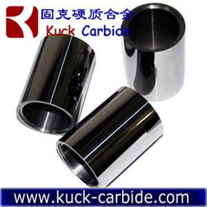 Wholesale moter: Tungsten Carbide Bushing, Axle Sleeves