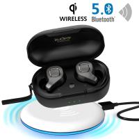 Qi Charger Support Mini True Wireless Earbuds