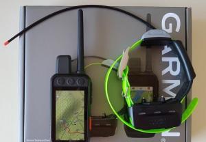 Wholesale radio communication: Garmin-Tri-Tronics Alpha 200i/KT 15 GPS Tracking