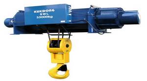 Wholesale rope: Kukdong Electric Wire Rope Hoist