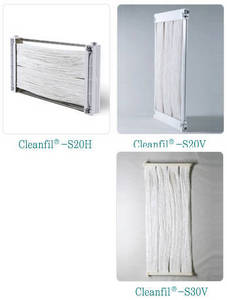 Wholesale wastewater treatment: Cleanfil - S Module