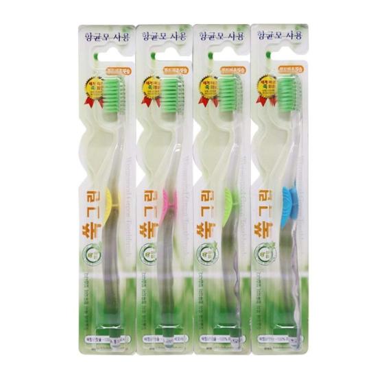 Wormwood, Oriental Herb Toothbrush(id:10985266). Buy Korea toothbrush ...