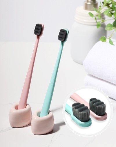 softest toothbrush