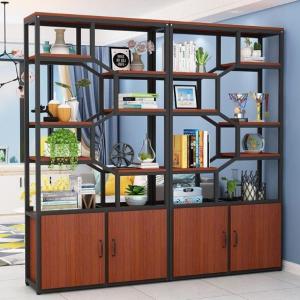 Wholesale room: Creative Shelving Living Room Partition Cabinet Multi-layer Bookshelf (160*30*200cm)