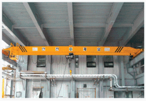 Wholesale Construction Machinery: Overhead Crane with Single Girder & Mono-rail Hoist