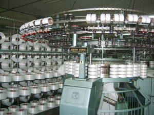 Wholesale dyeing: Textile Machinery (Used)