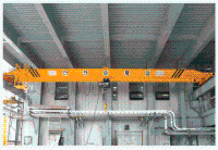 Overhead Crane with Single Girder & Mono-rail Hoist