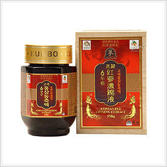 Korea Red Ginseng Extrackt(id:1765725) Product details - View Korea Red ...