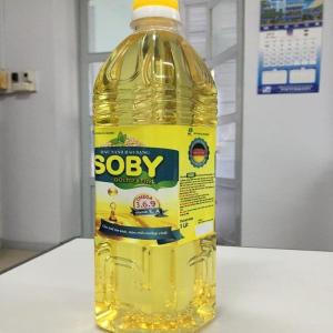 Wholesale plastic bottle: Edible Sunflower Oil
