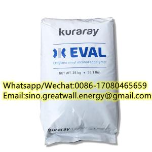 Wholesale fruit processing equipment: Kuraray EVOH Factory Price Raw Material/ Virgin Grade EVAL EVOH Resin