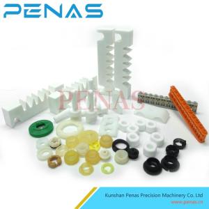 Wholesale custom machined parts: CNC Machined Plastic Part Custom Available High Precision Highly Coordinated