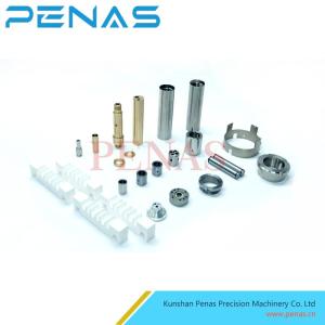 Wholesale cnc milling parts: CNC Turning Milling Machining Service for Metal Plastic Parts Customizied Available