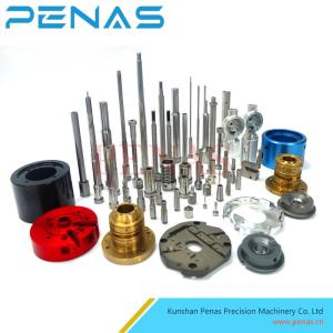 Wholesale cnc turning parts: CNC Turning Service CNC Machined Precision OEM Parts for Automation Industry