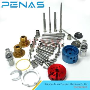 Wholesale plastic part: Metal Plastics OEM CNC Machined Parts for Automation Equipment
