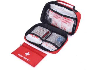 Wholesale first aid bags: First Aid Bag Kit