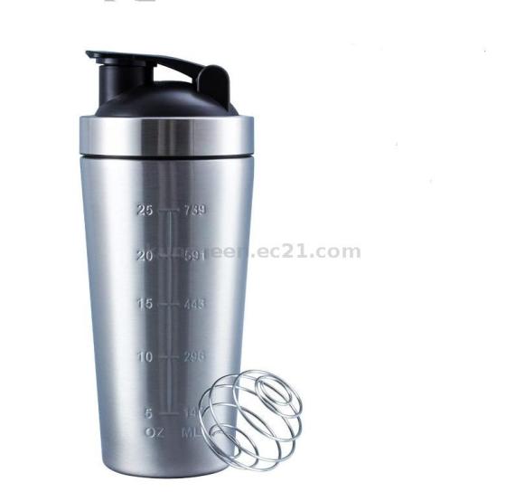 Stainless Steel Shaker Bottle