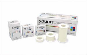 Wholesale adhesive bandage: Fabric Adhesive Plaster