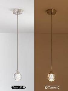 Wholesale Chandeliers & Pendant Lights: Concise Design High Quality LED Pendant Light