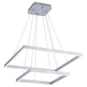 Wholesale project light: Square Pendant Design Lamps 600mm*800mm Good Quality Project Light