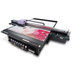 Wholesale wide format: 2023 Mimaki JFX200-2531 Wide Format Flatbed UV Printer