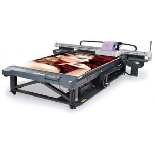 Wholesale tables: 2023 Mimaki JFX500-2131 Wide Format Flatbed UV Printer