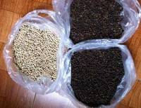 Coriander Seeds / Black Pepper / White Pepper