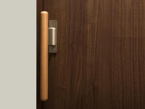 Wholesale wood: KURIKI Sliding Door Bar Handle