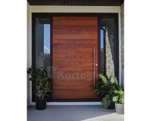 Wholesale pvc frame: PVC Model Double Metal Frame Steel Door