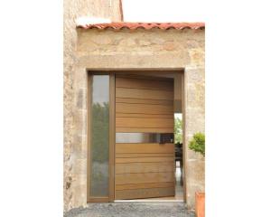 Wholesale pvc door: PVC Model Single Metal Frame - Exterior Furniture Frame Frame Steel Door