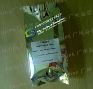 Wholesale anion ion exchange resin: Chlips Ion-Exchange Resin MLF-0020 High Efficiency Deionization Exchange Resin ION-EXCHANGE RESIN