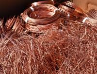  Copper Wire Millberry Scrap 99.9% 