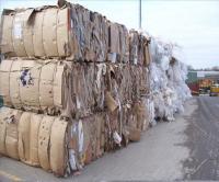 Waste Paper Scrap White Tissue,  Old Corrugated Cartons 