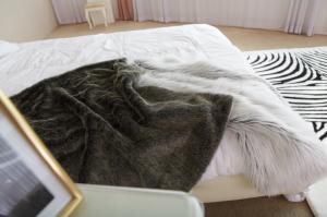 Blanket / Throw(Home Textile, Fur, Faux Fur, Fake Fur, High...