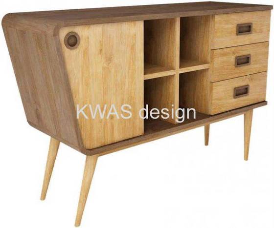 Modern Vintage Furniture Kwas Design